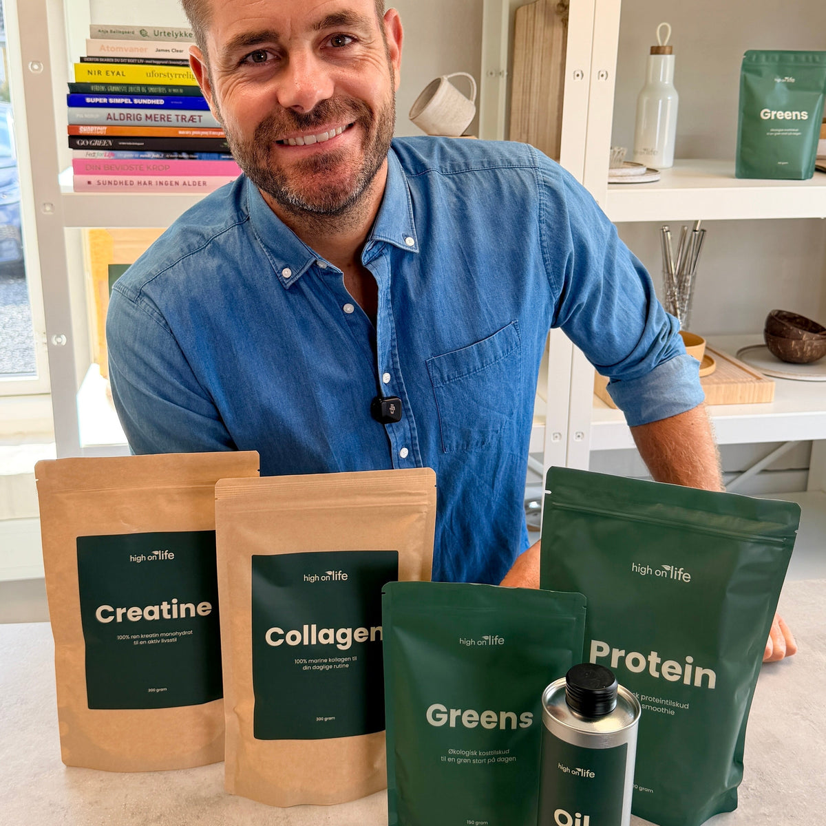 Kosttilskud til juice og smoothies - sådan bruger du dem