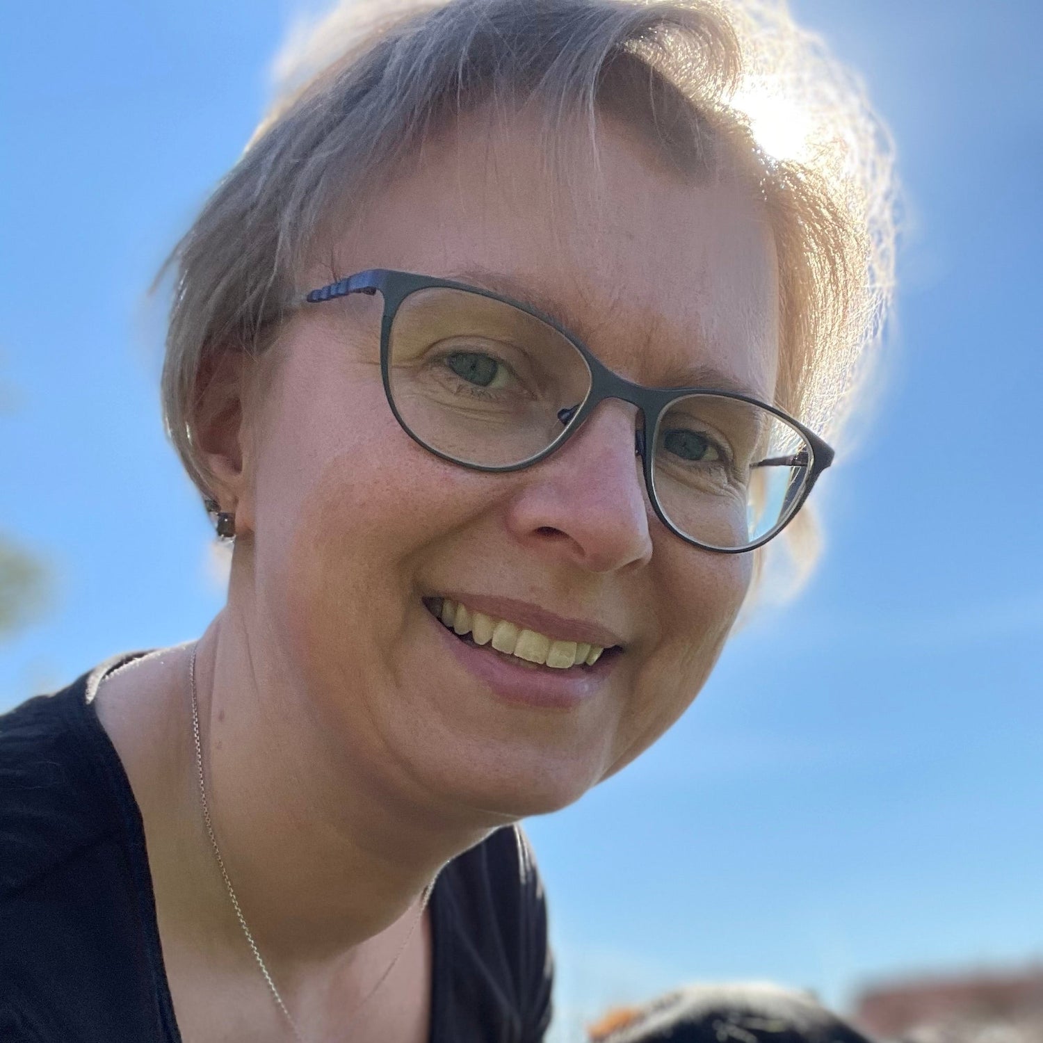 Mød Maibritt | Juice blev hendes redning