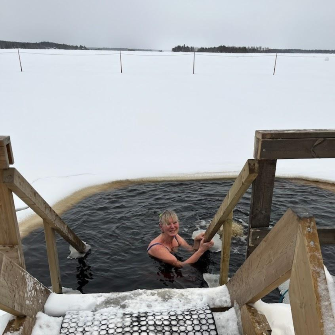 Mød Mona | Sænk blodtryk uden medicin – Mona gik fra 150 til 123