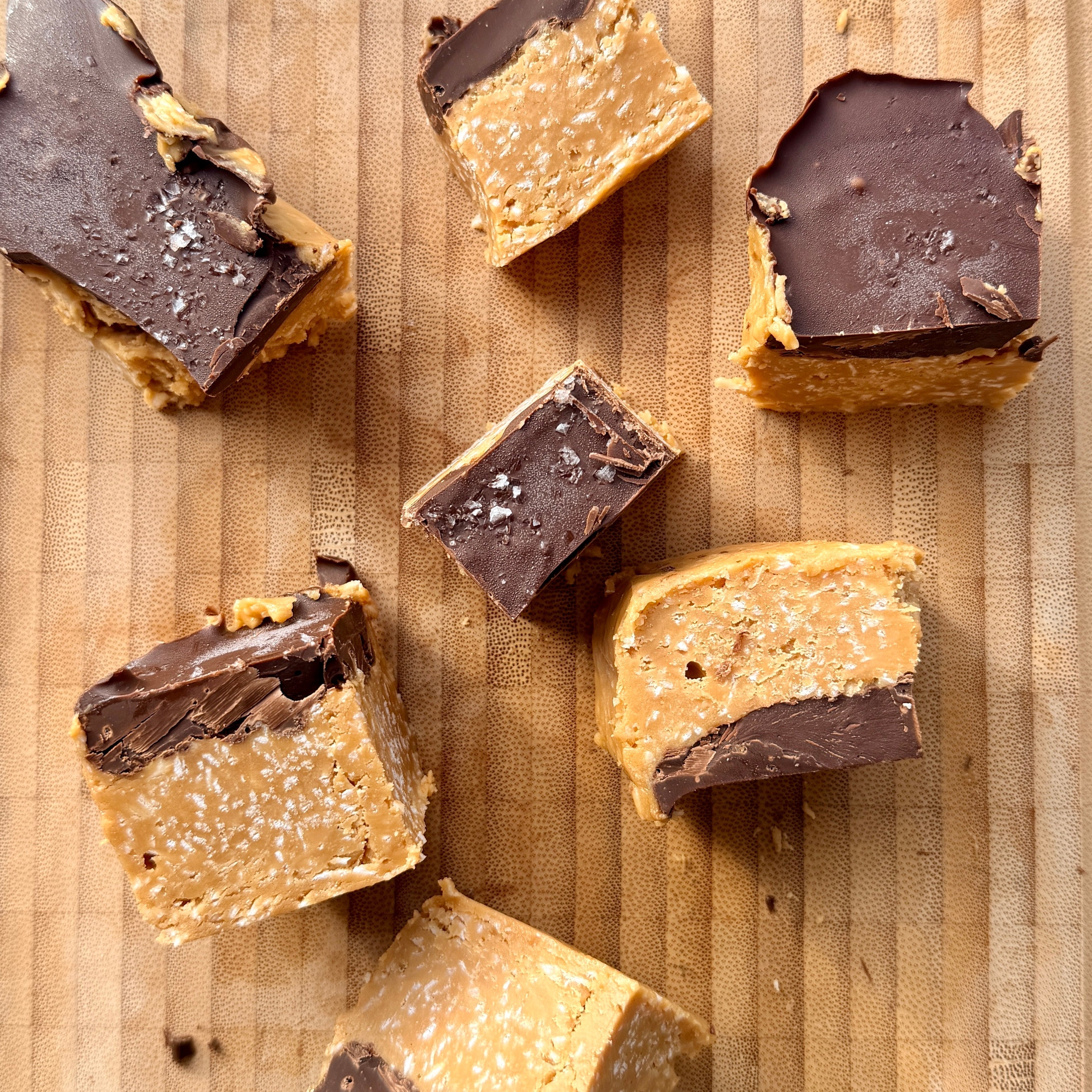 Peanutbutter Bar