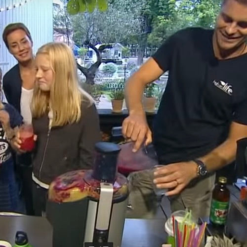 Smoothie til børn