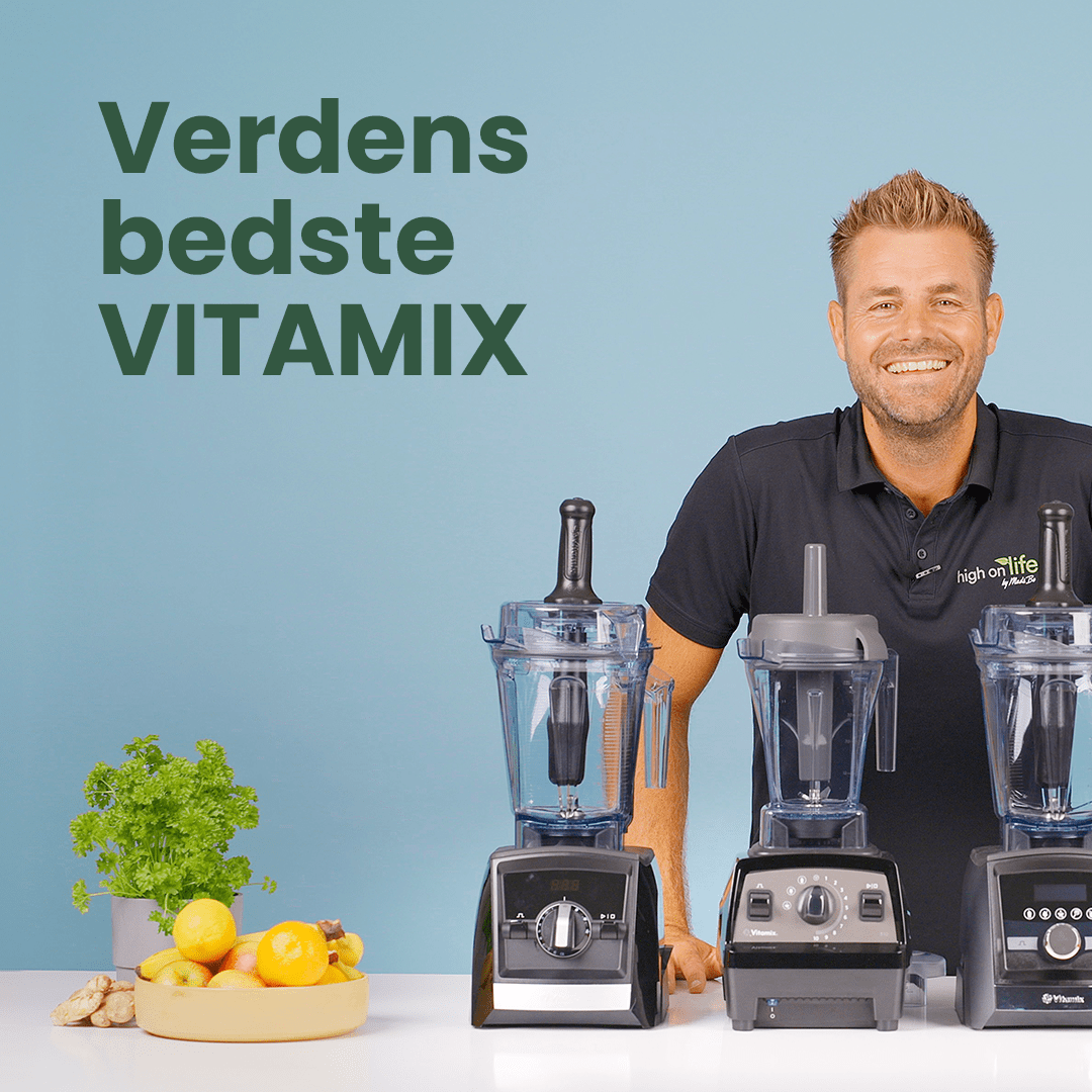 Verdens bedste Vitamix