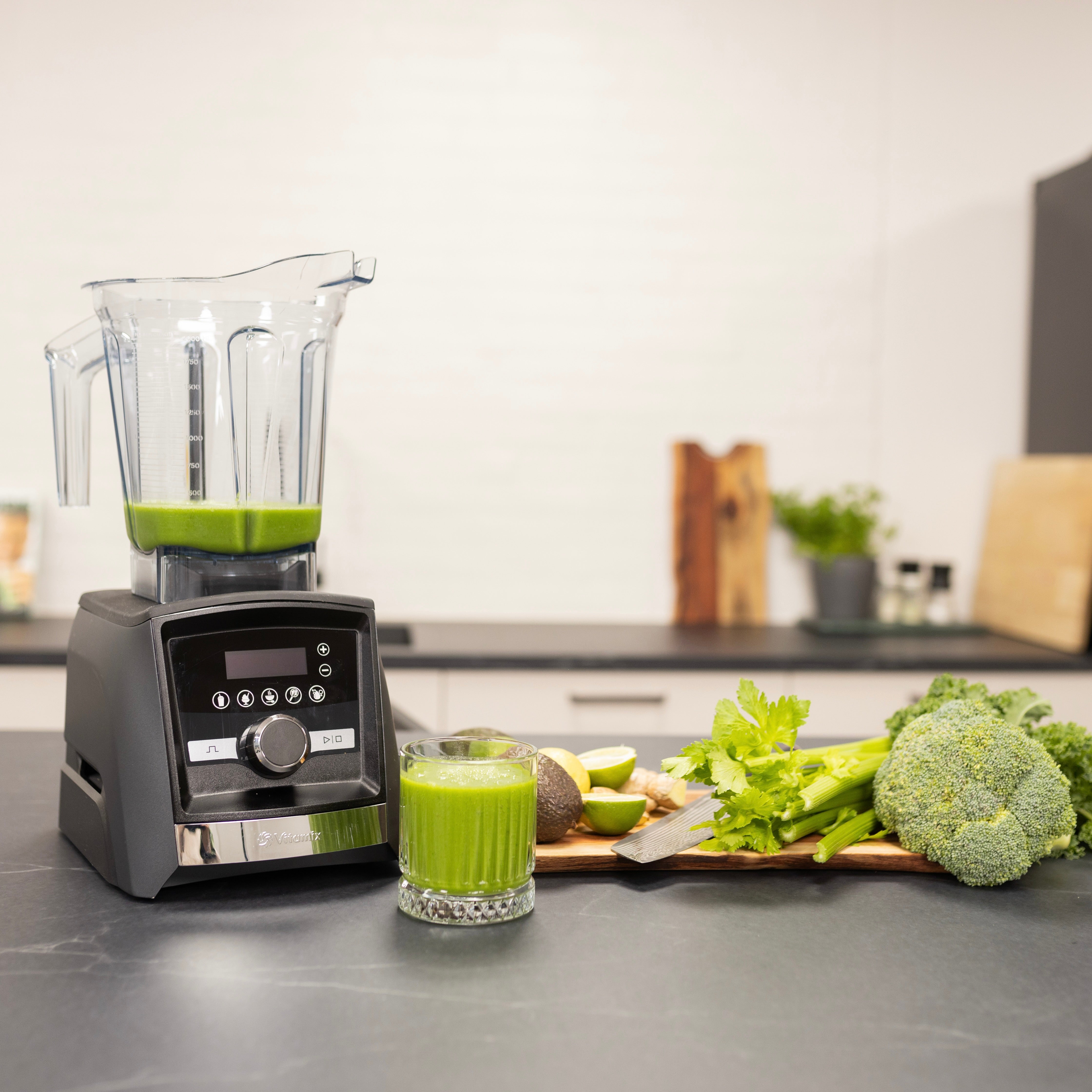 Vitamix fejlkoder