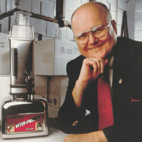Vitamix' historie: Fra 1921 til global blender-revolution