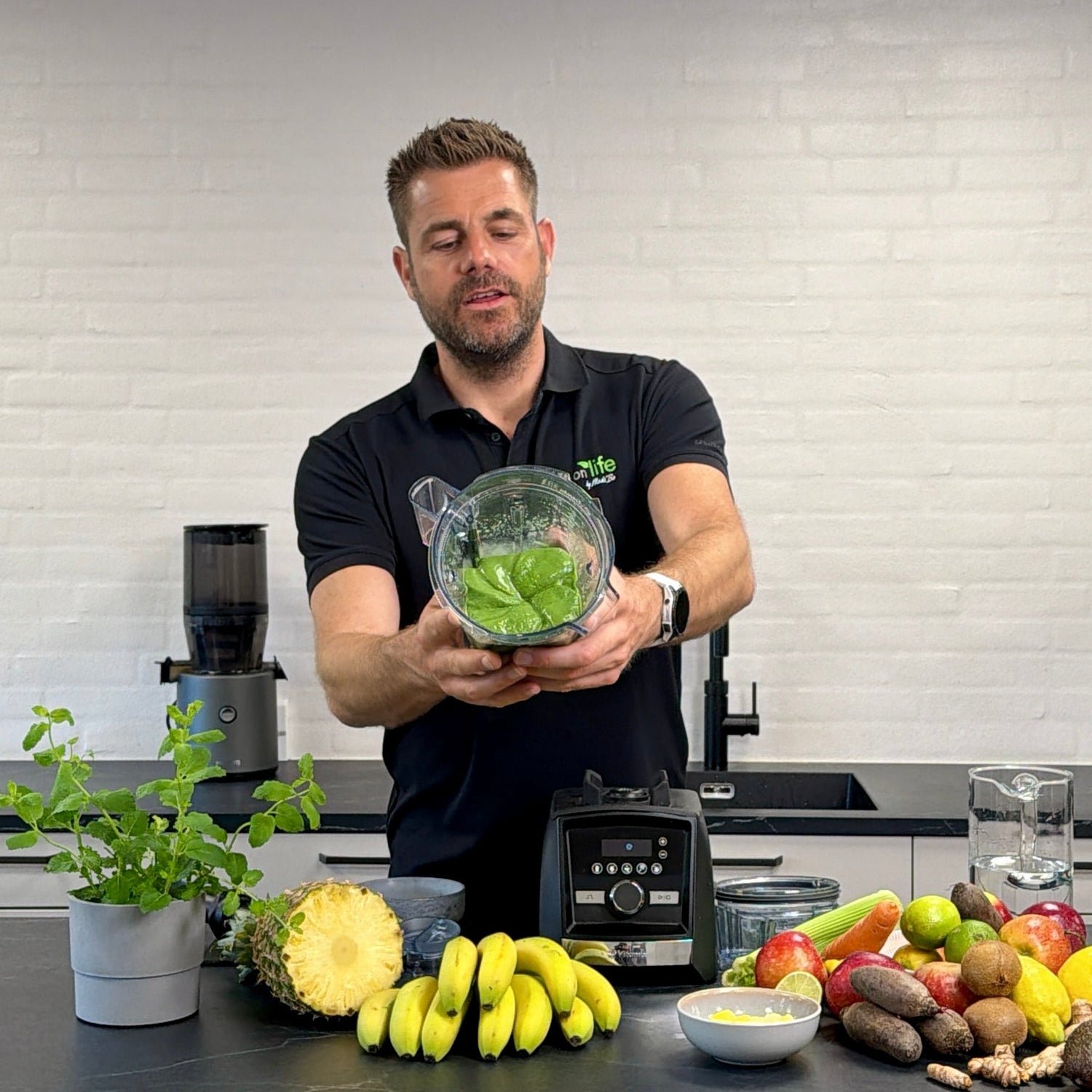 Sådan laver du smoothies - Startguide