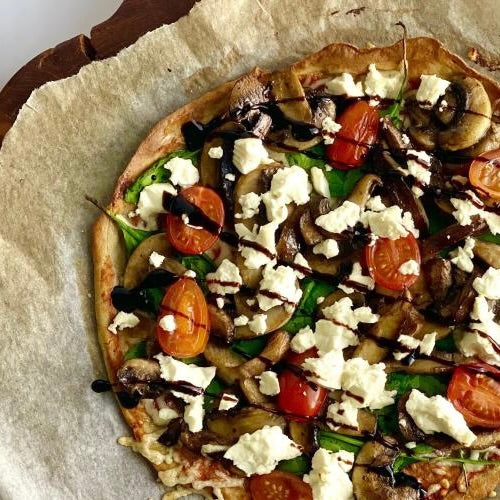 Opskrifter på glutenfri pizza | High on Life