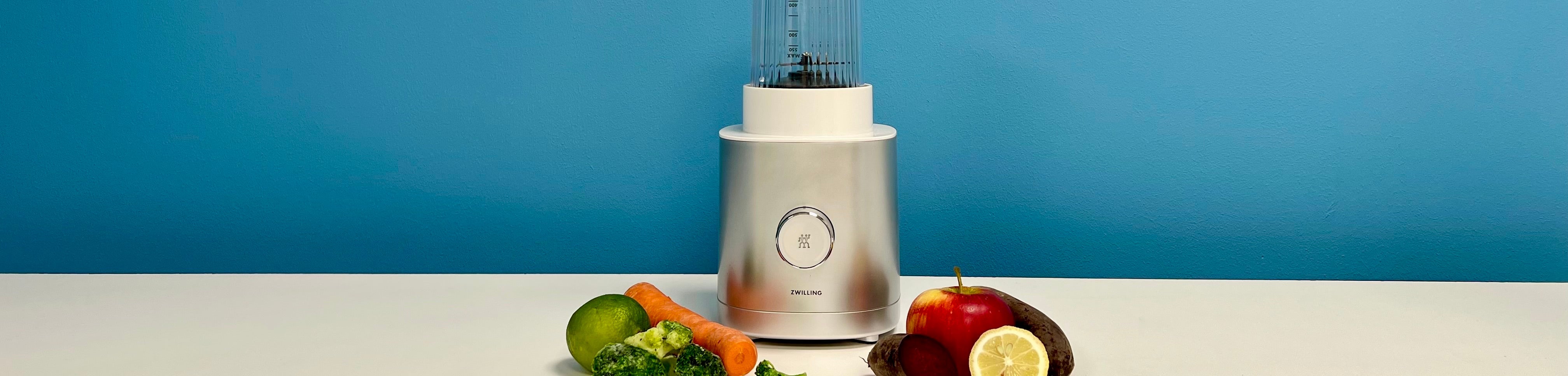 Smoothie blender to go