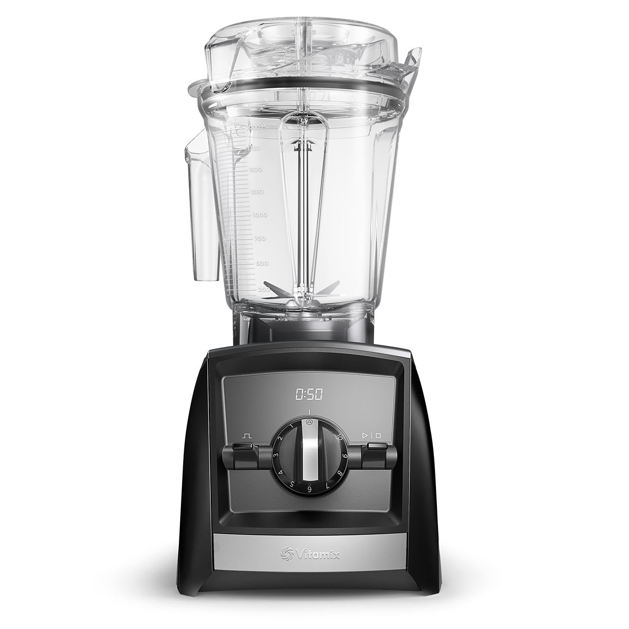 Vitamix Ascent A2300i, Sort