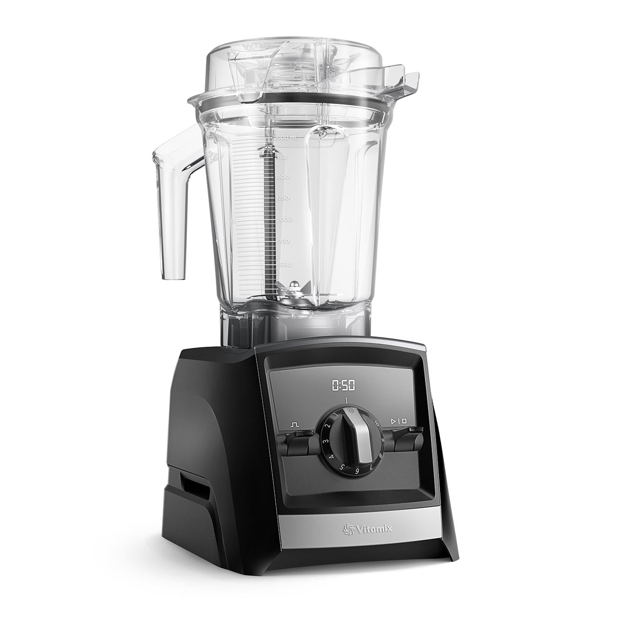 Vitamix Ascent A2300i, Sort