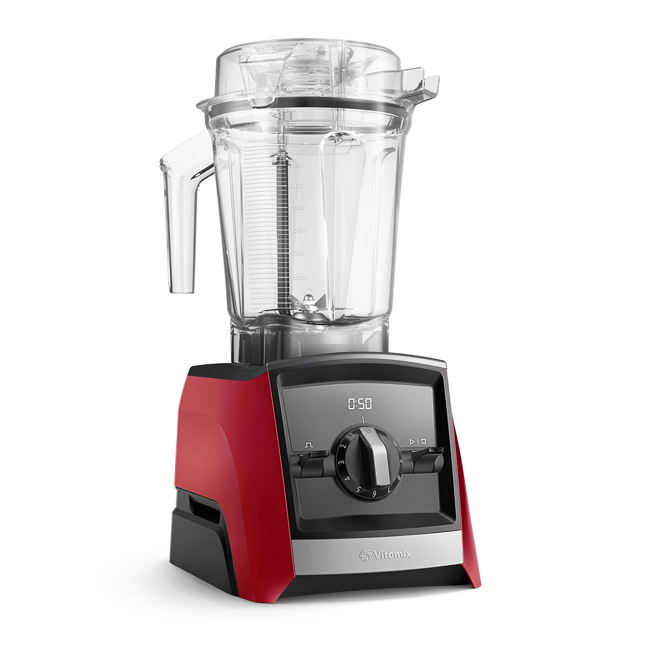 Vitamix Ascent A2300i, Rød