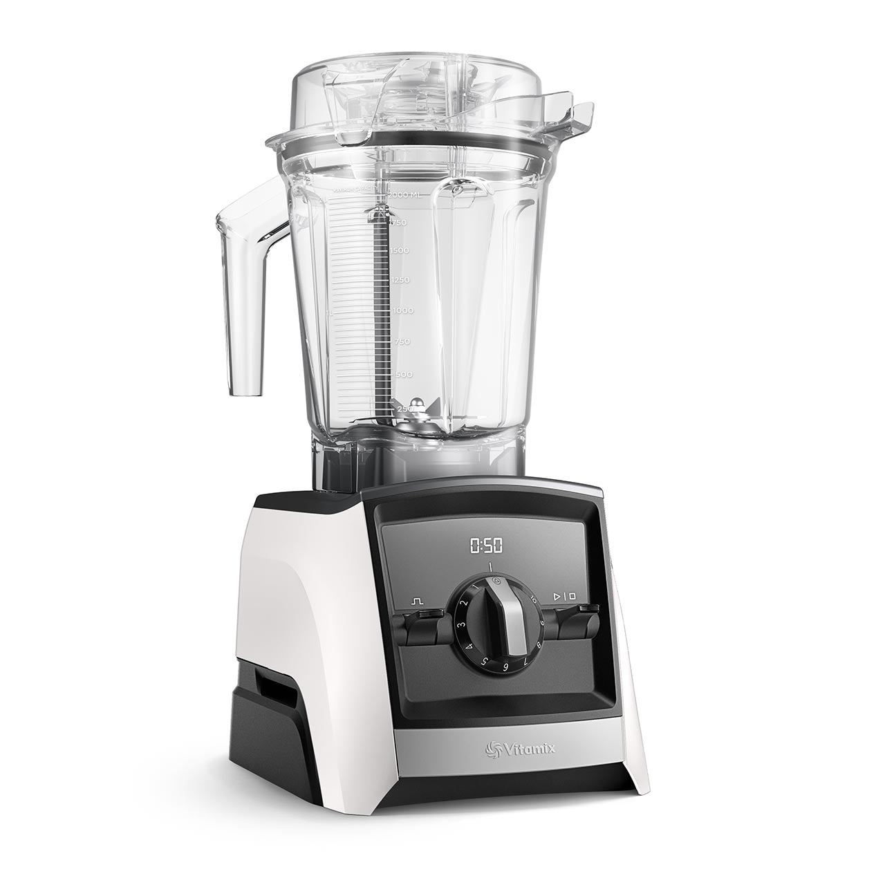 Vitamix Ascent A2300i, Hvid