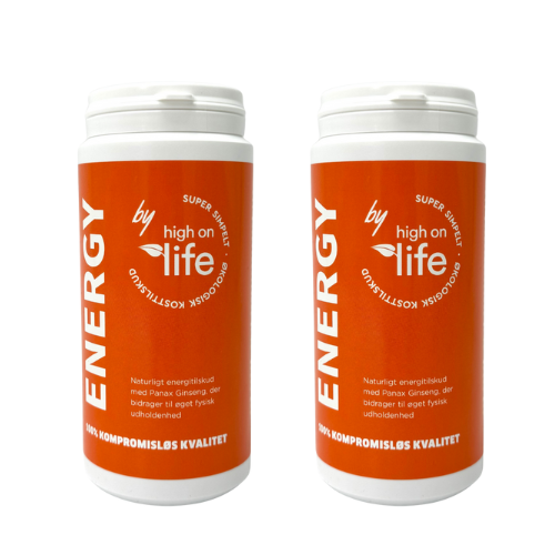 ENERGY by High on Life, 2-pak