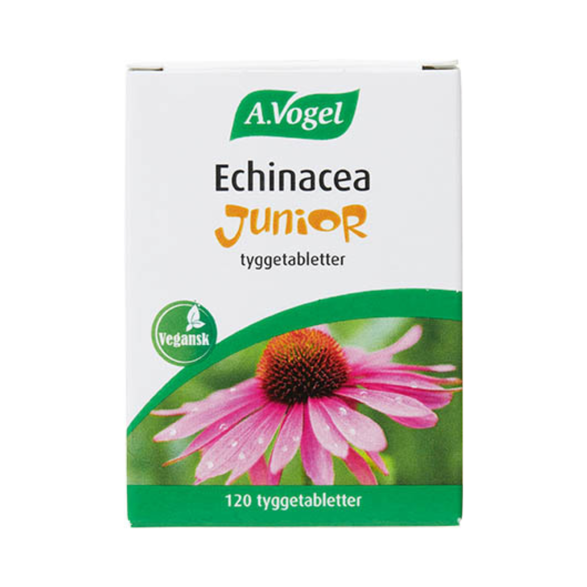 A.Vogel Echinacea Junior, 120 stk.