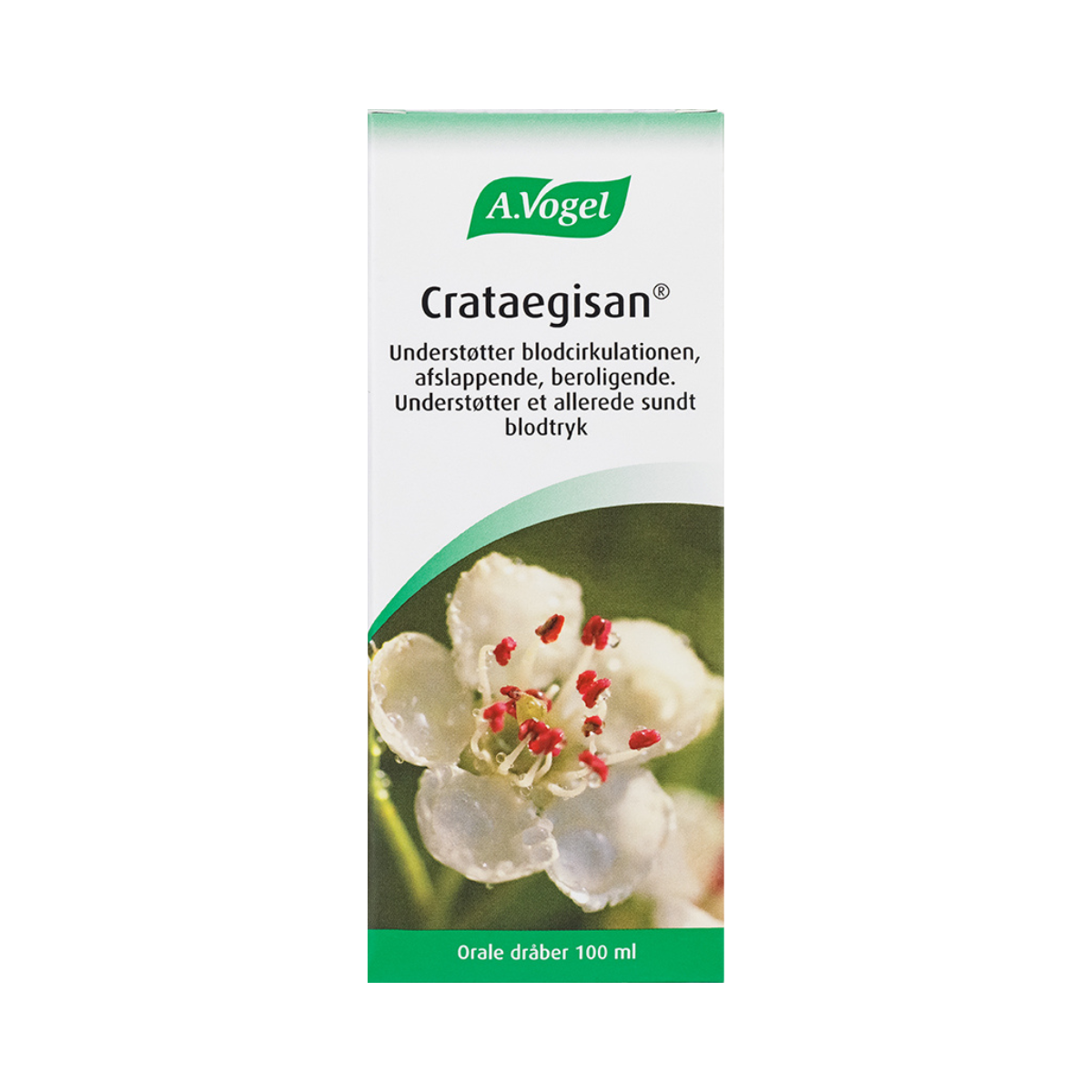 A.Vogel Crataegisan, 100 ml