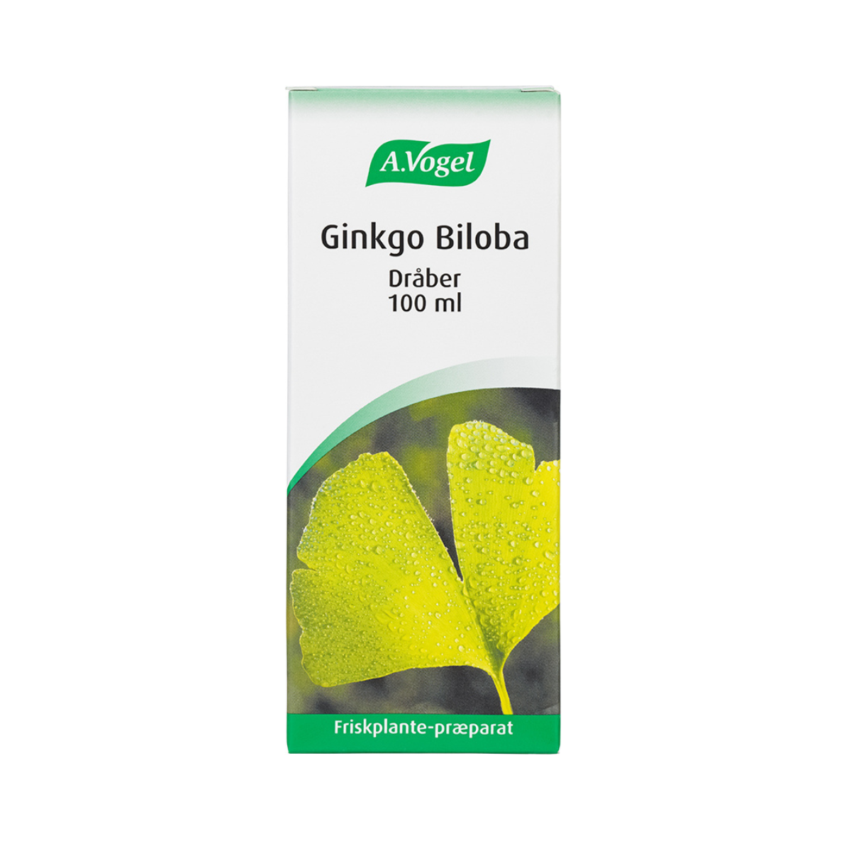 A.Vogel Ginkgo Biloba, 100 ml