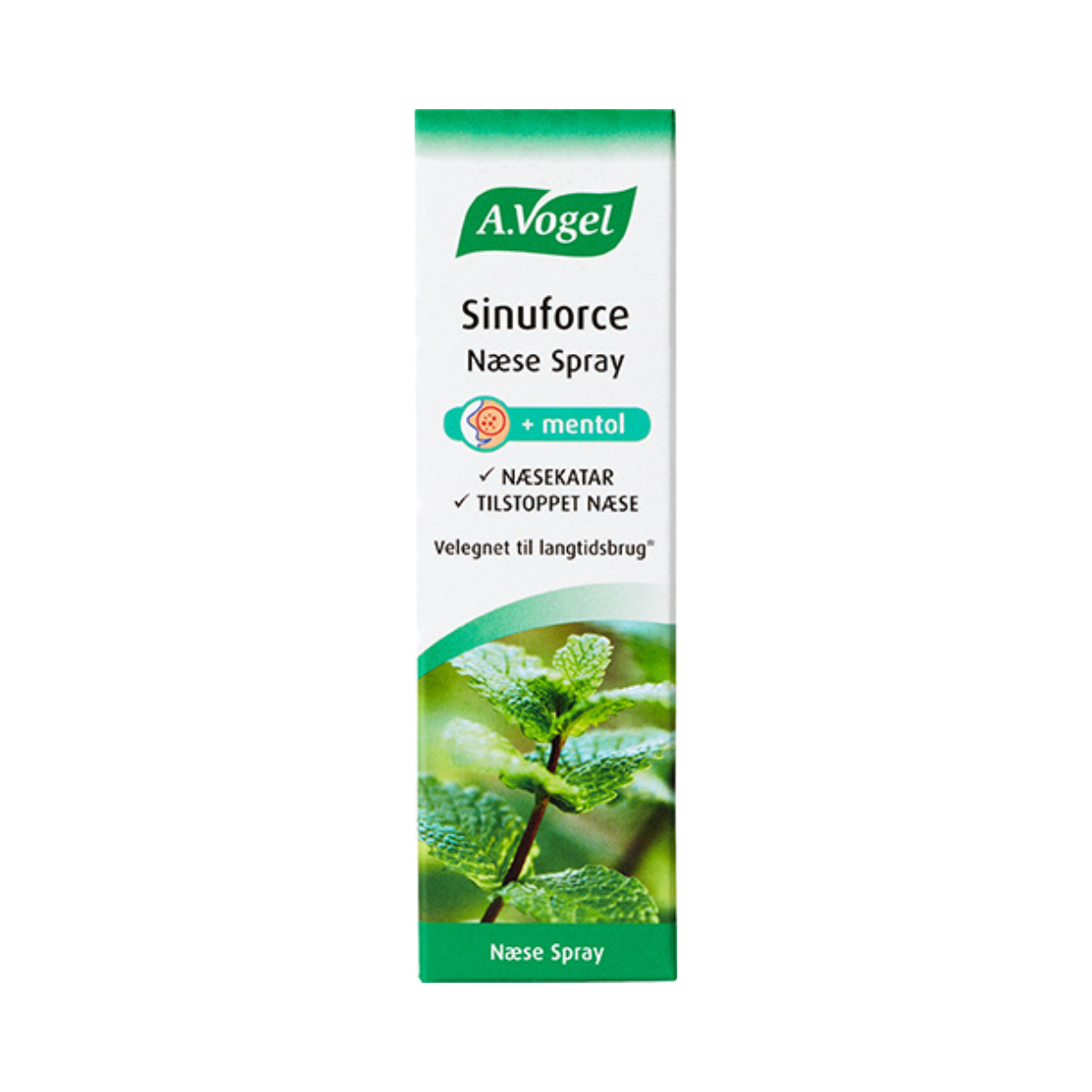 A.Vogel Sinuforce Næsespray, 20 ml