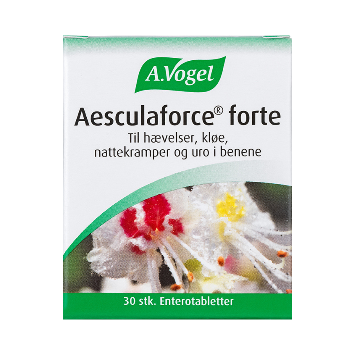 A.Vogel Aesculaforce Forte, 30 stk