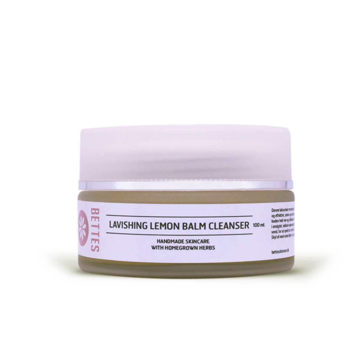 Bettes Lavishing Lemon Balm Cleanser