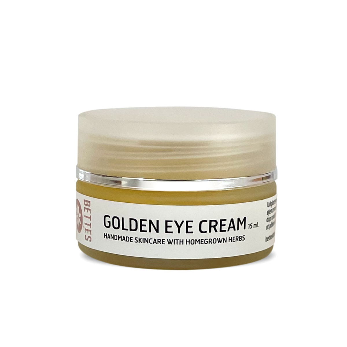 Bettes Golden Eye Cream