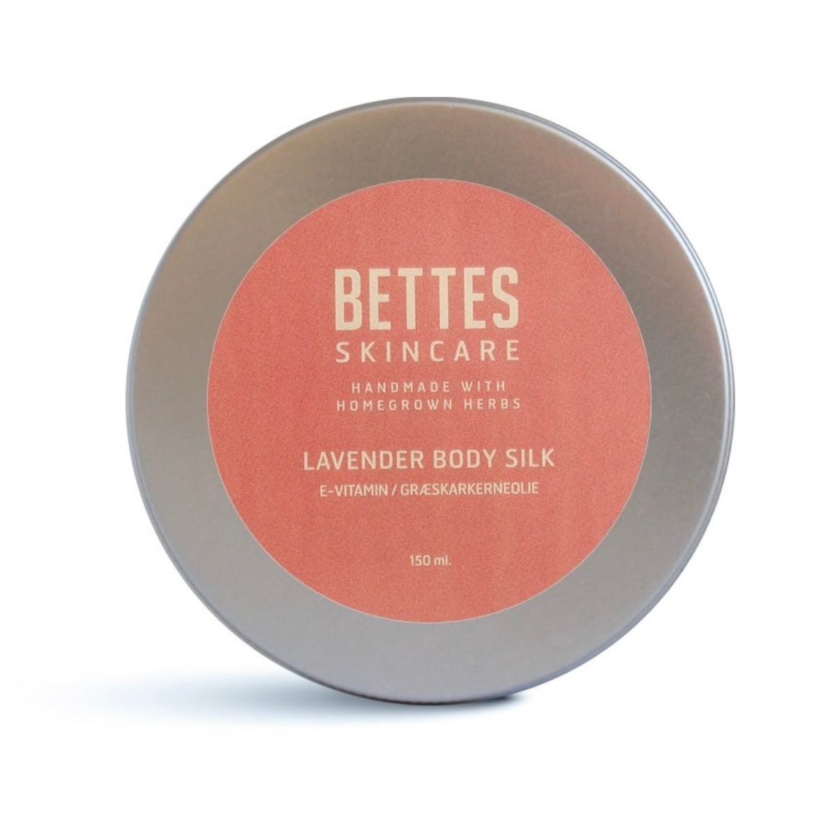 Bettes Lavender Body Silk