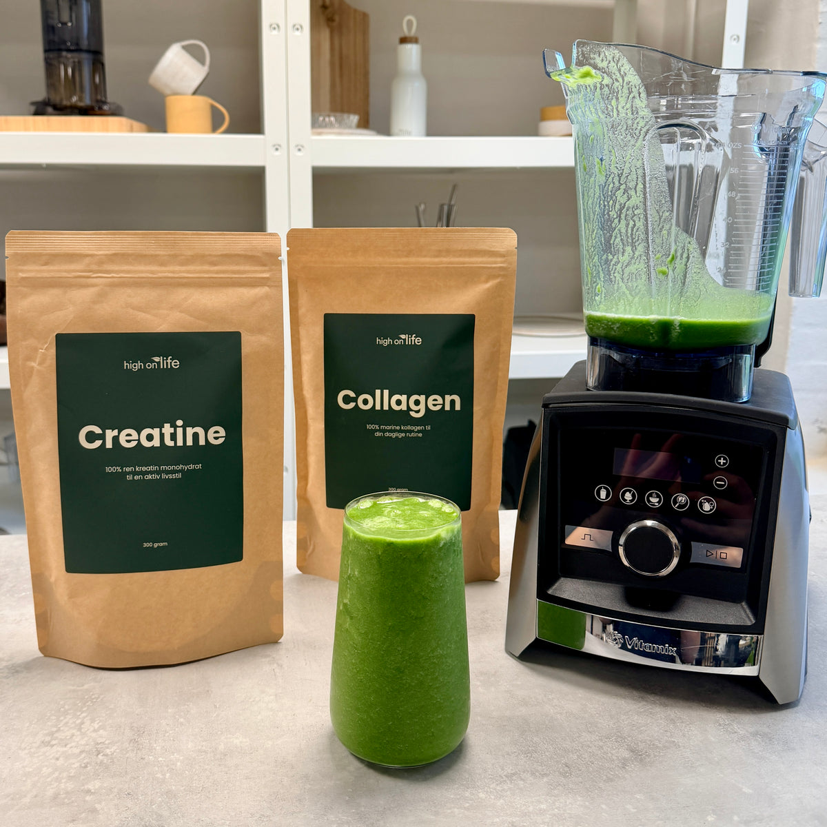 COLLAGEN by High on Life