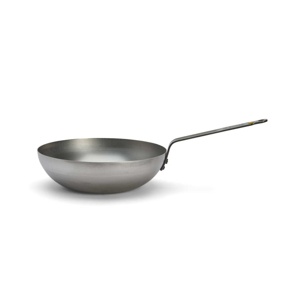 De Buyer Mineral B Wok, 24 cm