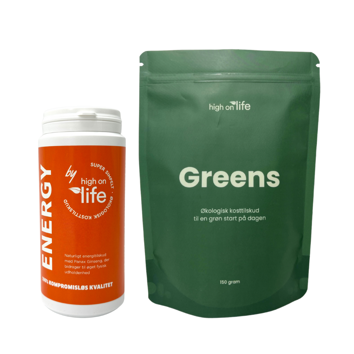 Feriekit, Greens & Energy