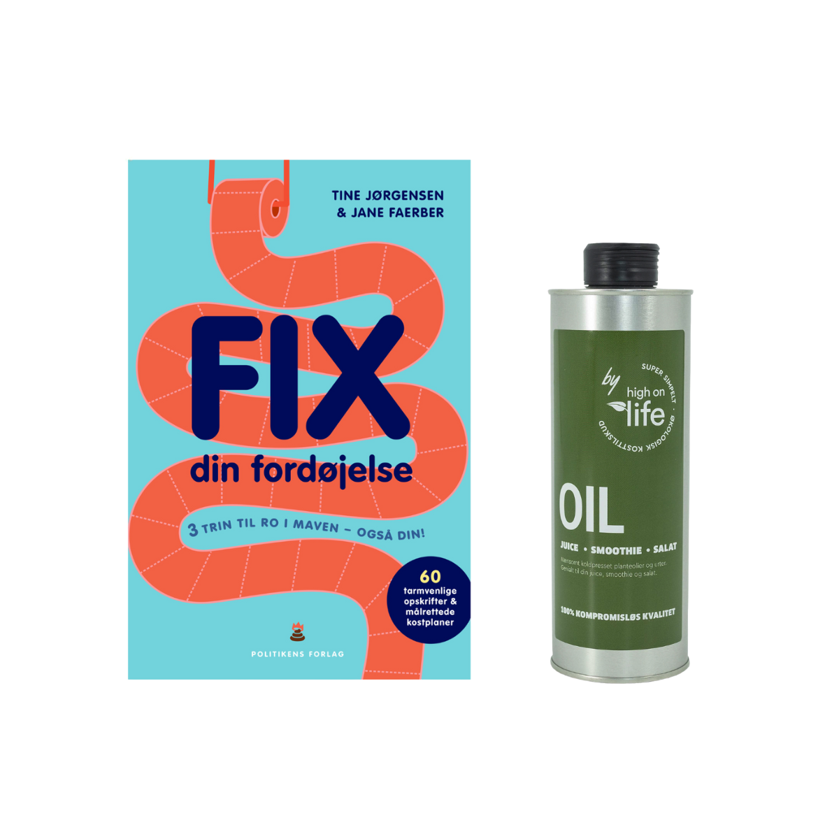 Fordøjelses kit