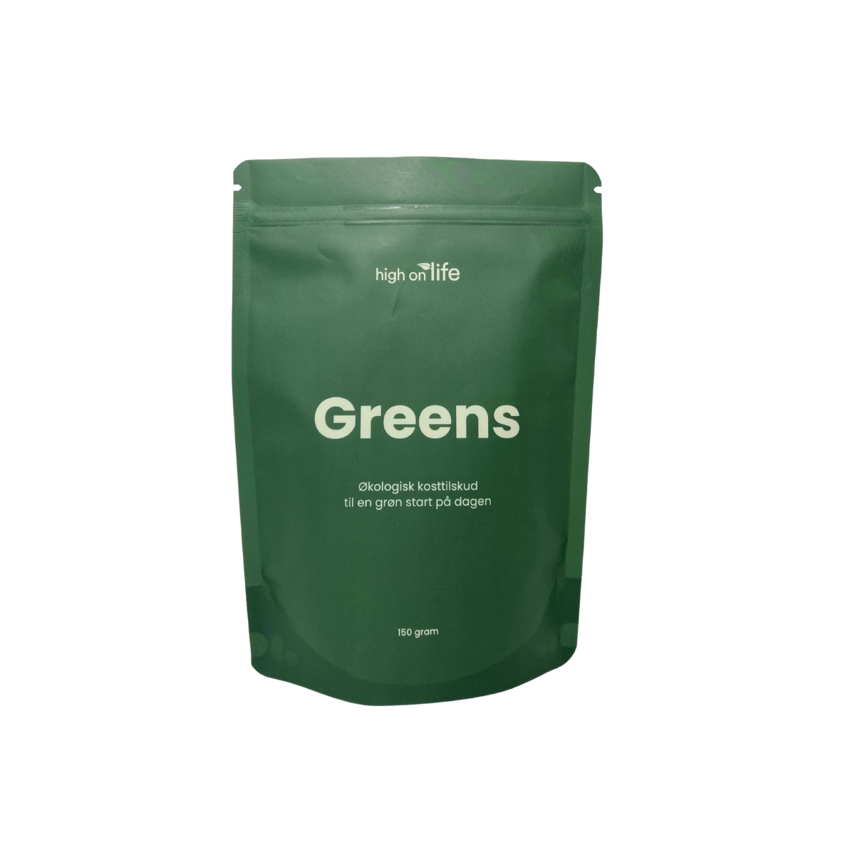 🎁 GREENS by High on Life (25% off)