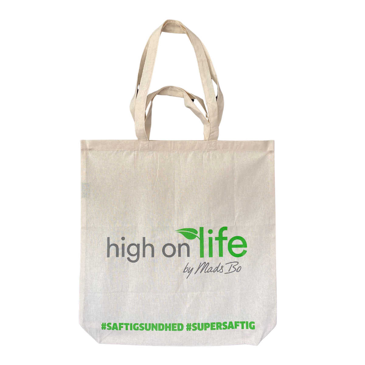 High on Life Tote Bag