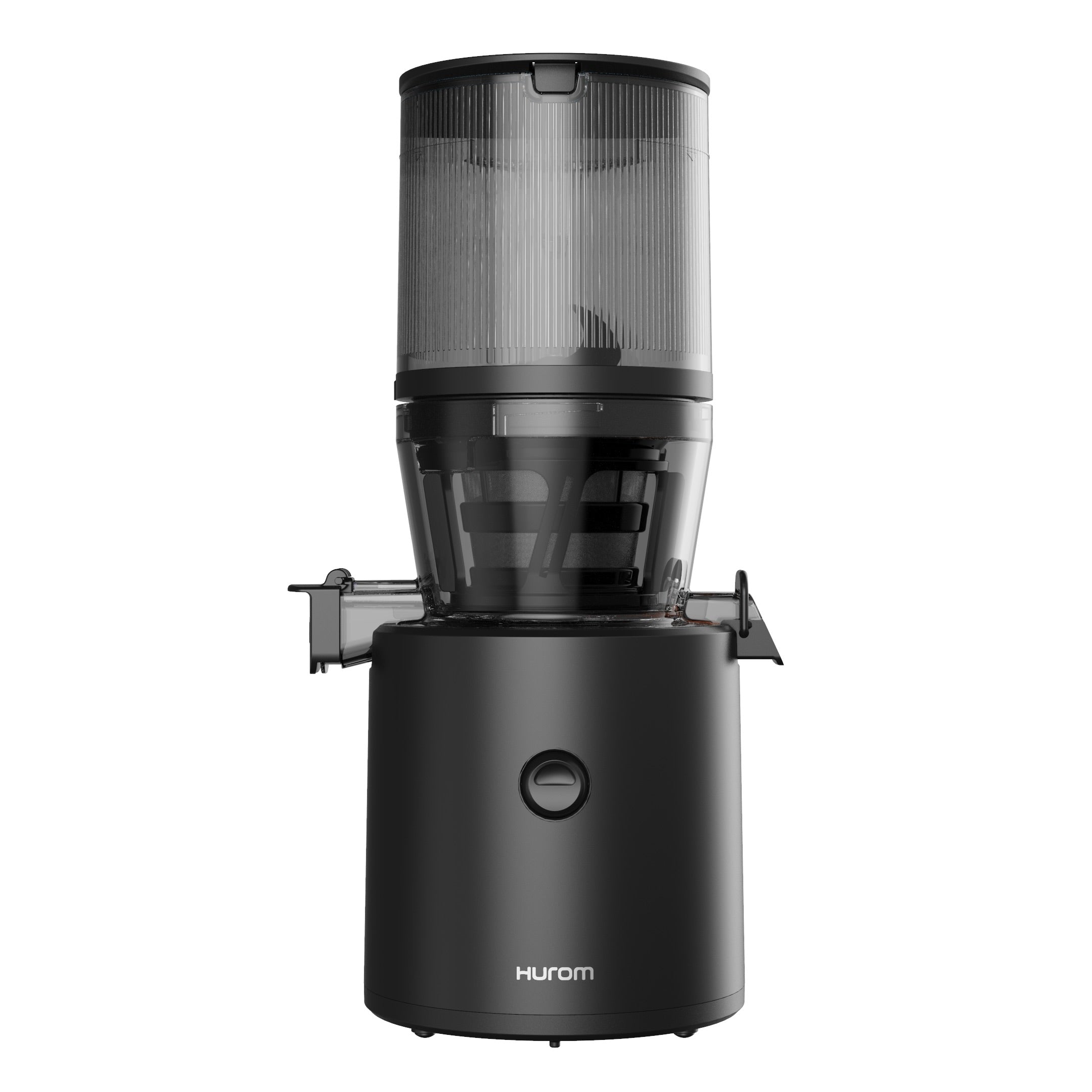 Hurom H320N slowjuicer, Sort