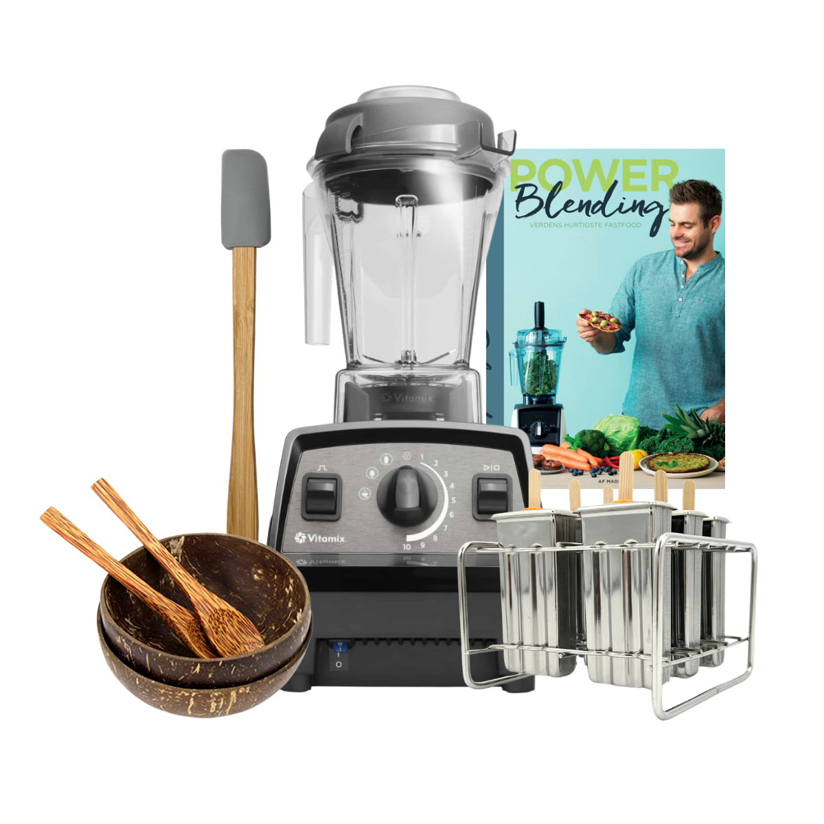 Is Startsæt, Vitamix E510