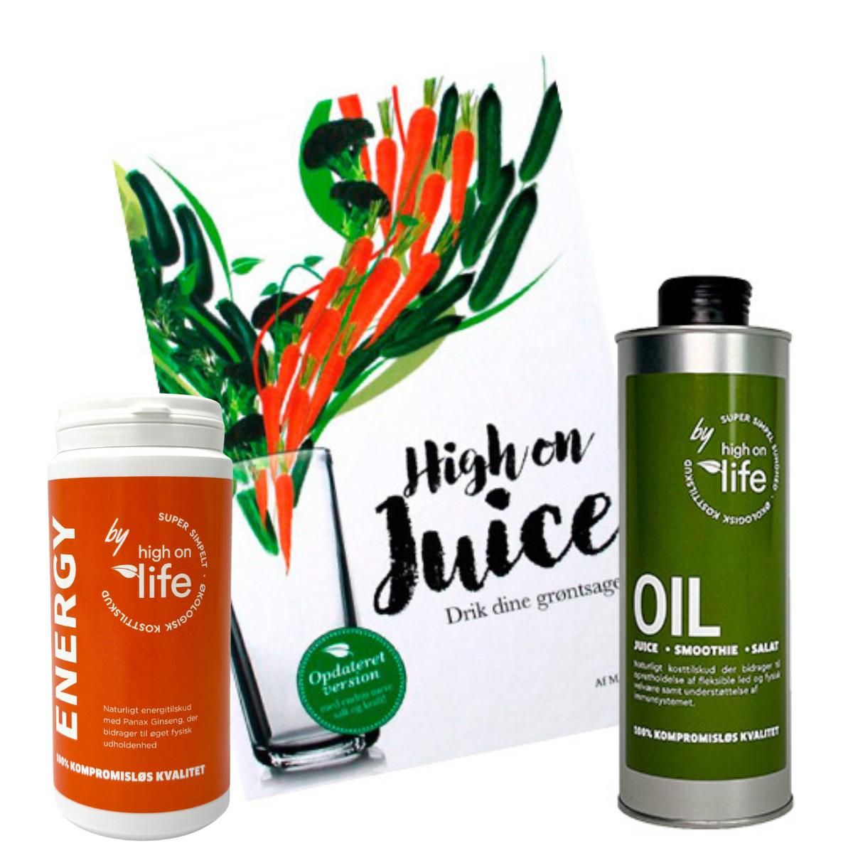 Juicepakke