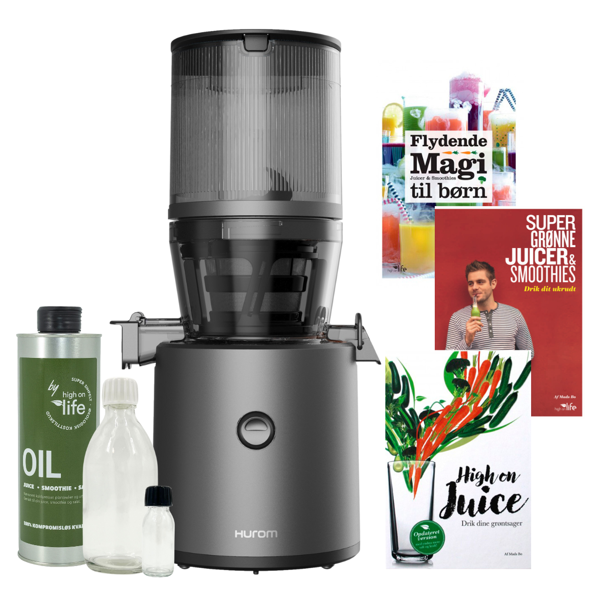 Juice Startsæt, Hurom H320N