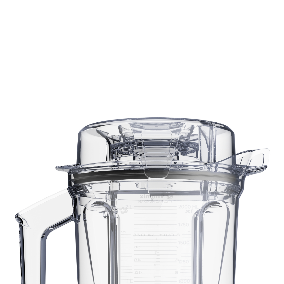 Vitamix Ascent Low Profile Låg, 2 liter