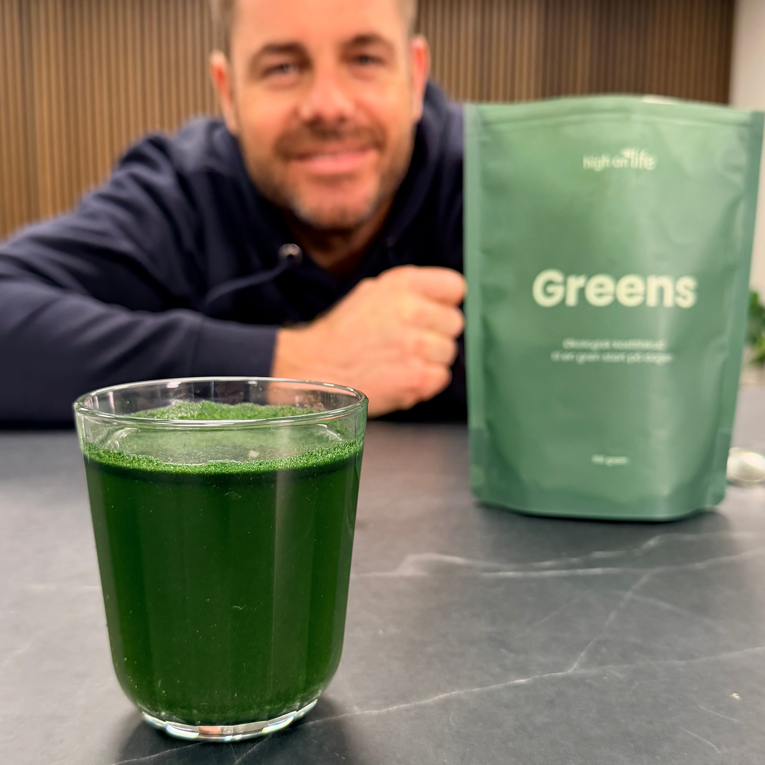 GREENS by High on Life