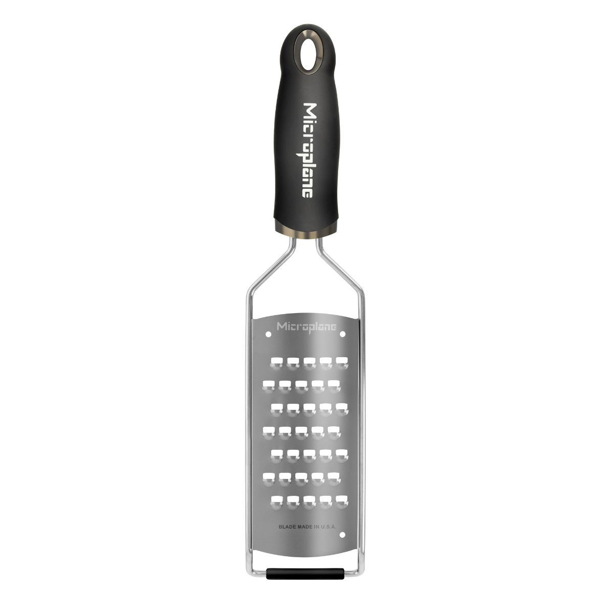 Microplane Gourmet Rivejern, Ekstra groft