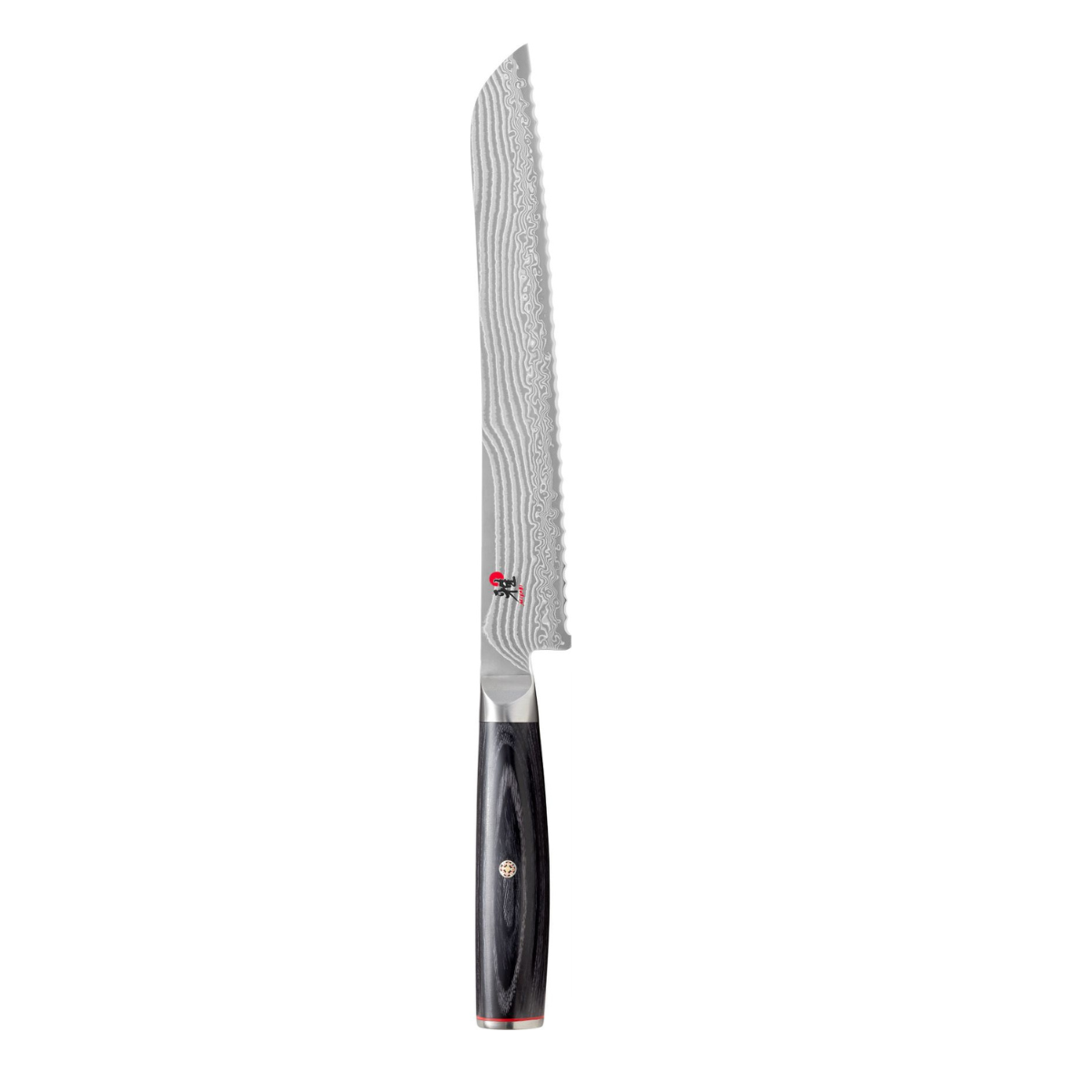 Miyabi 5000 FC-D Brødkniv, 24 cm