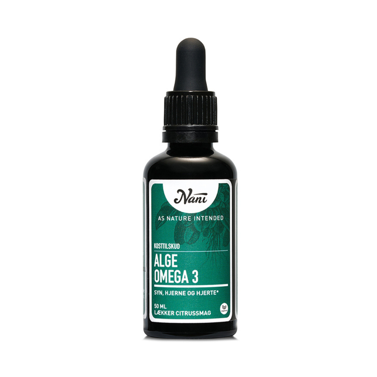 Nani Alge Omega 3, 50 ml.