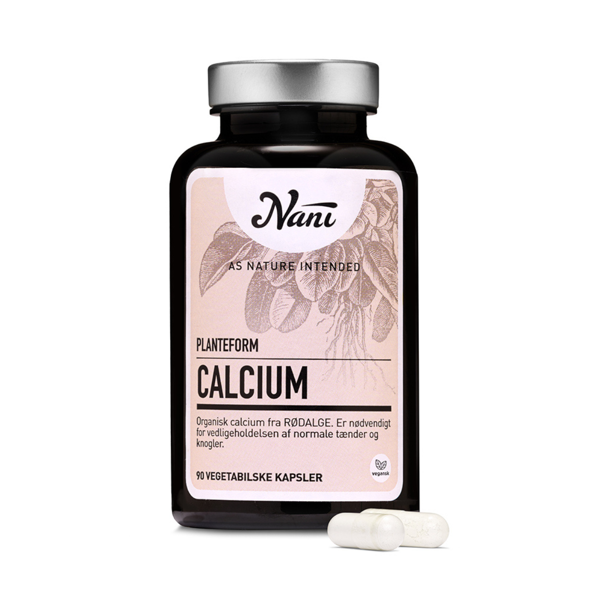 Nani Calcium, 90 stk.