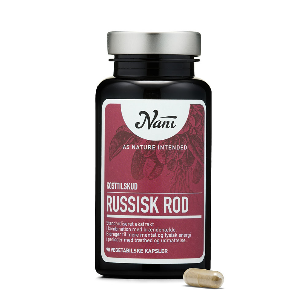 Nani Russisk Rod, 90 stk.