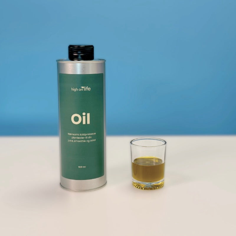 OIL by High on Life