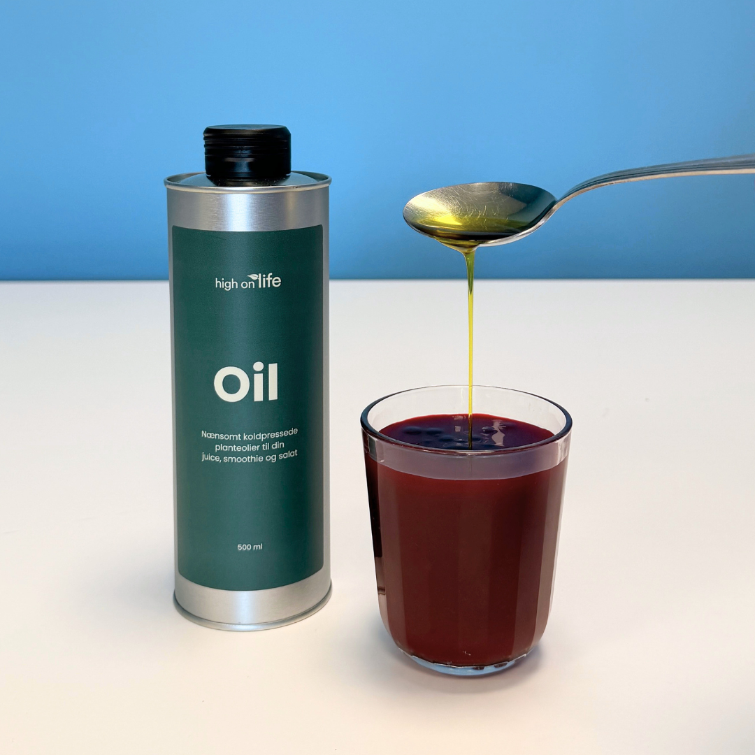 OIL by High on Life, 5-pak