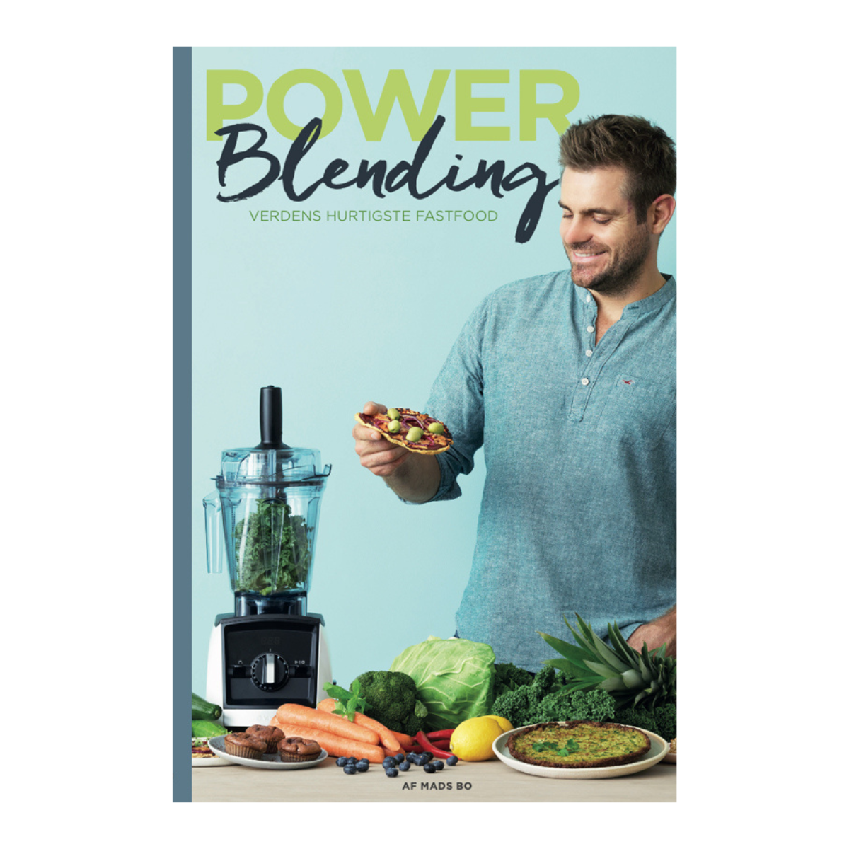 🎁 Power Blending af Mads Bo (50% off)