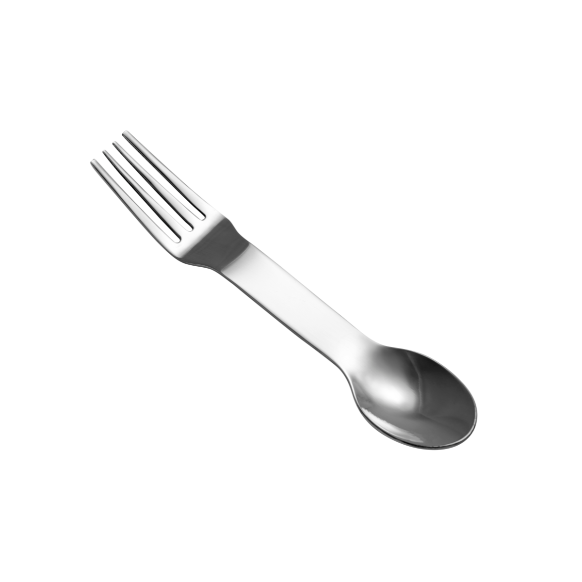 Pulito Spork, Rustfrit Stål