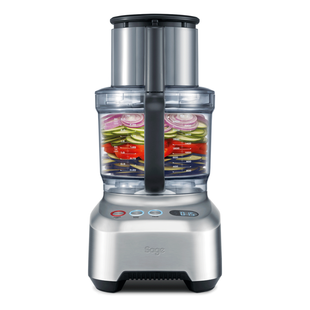 Sage BFP 800, The kitchen Wizz Pro Foodprocessor