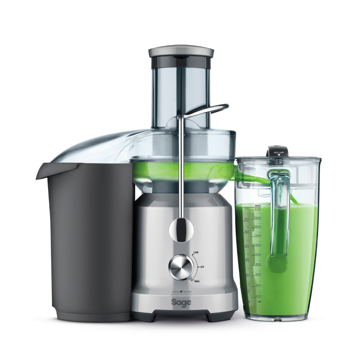 Sage SJE 430, The Nutri Juicer Cold