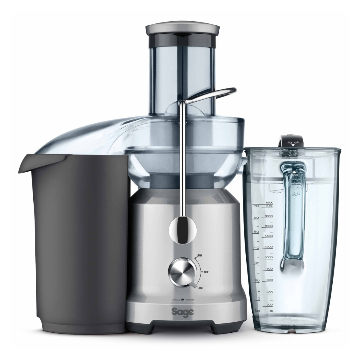 Sage SJE 430, The Nutri Juicer Cold