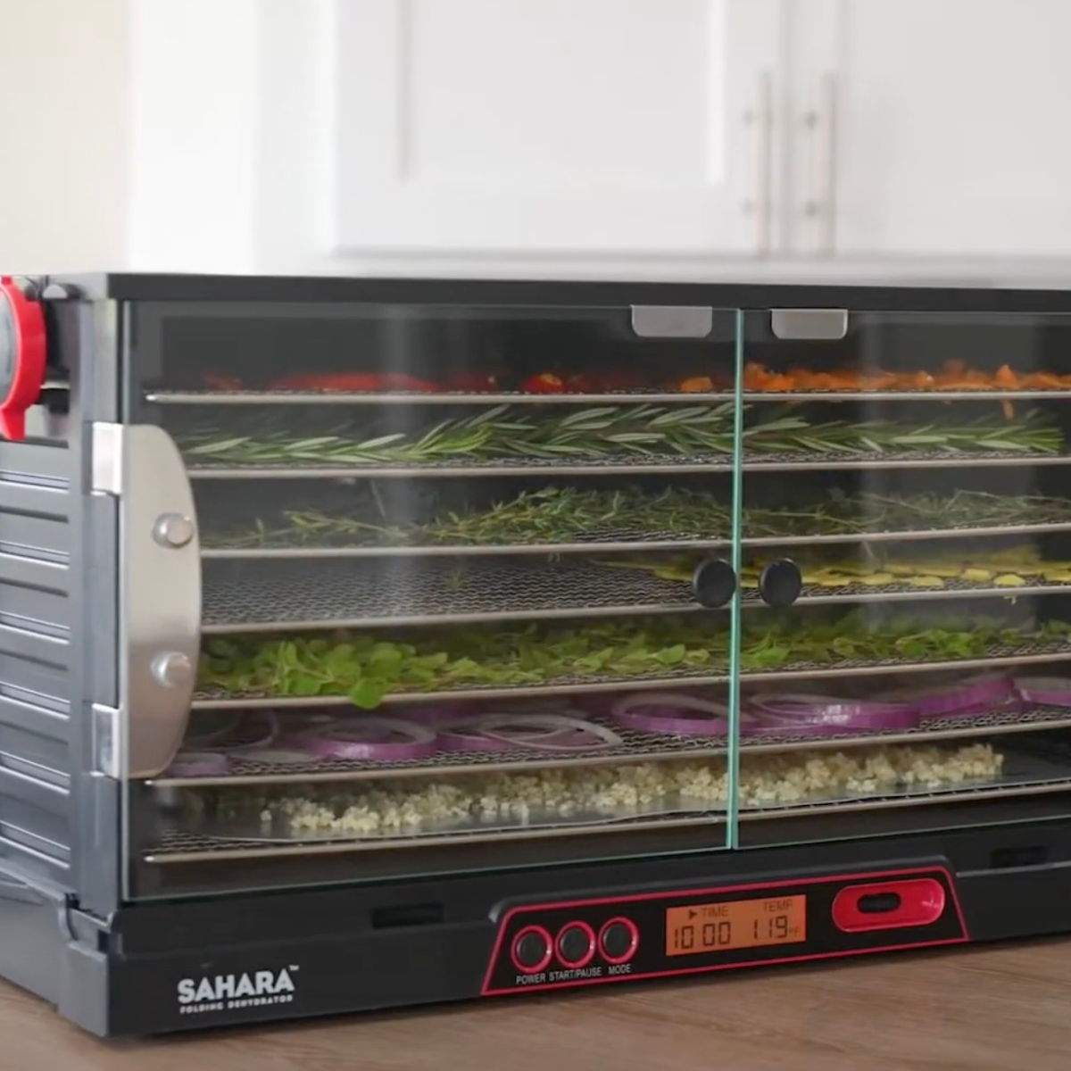 Brød&Taylor Sahara Dehydrator, Foldbar