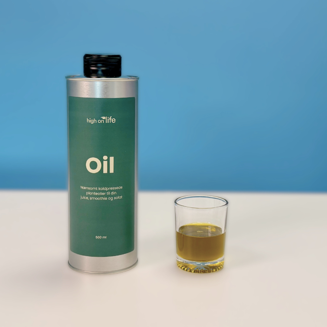 OIL by High on Life, 5-pak